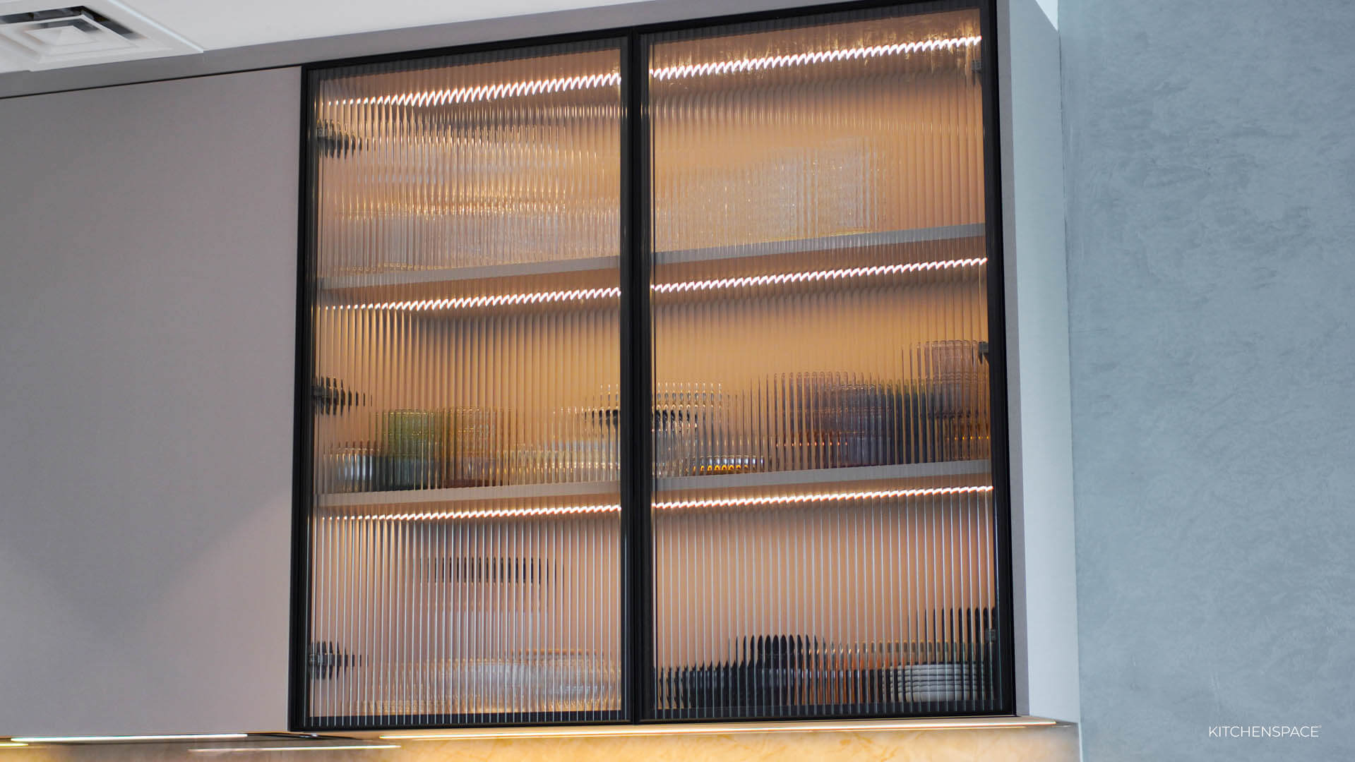 Taj Mahal Porcelain Kitchen